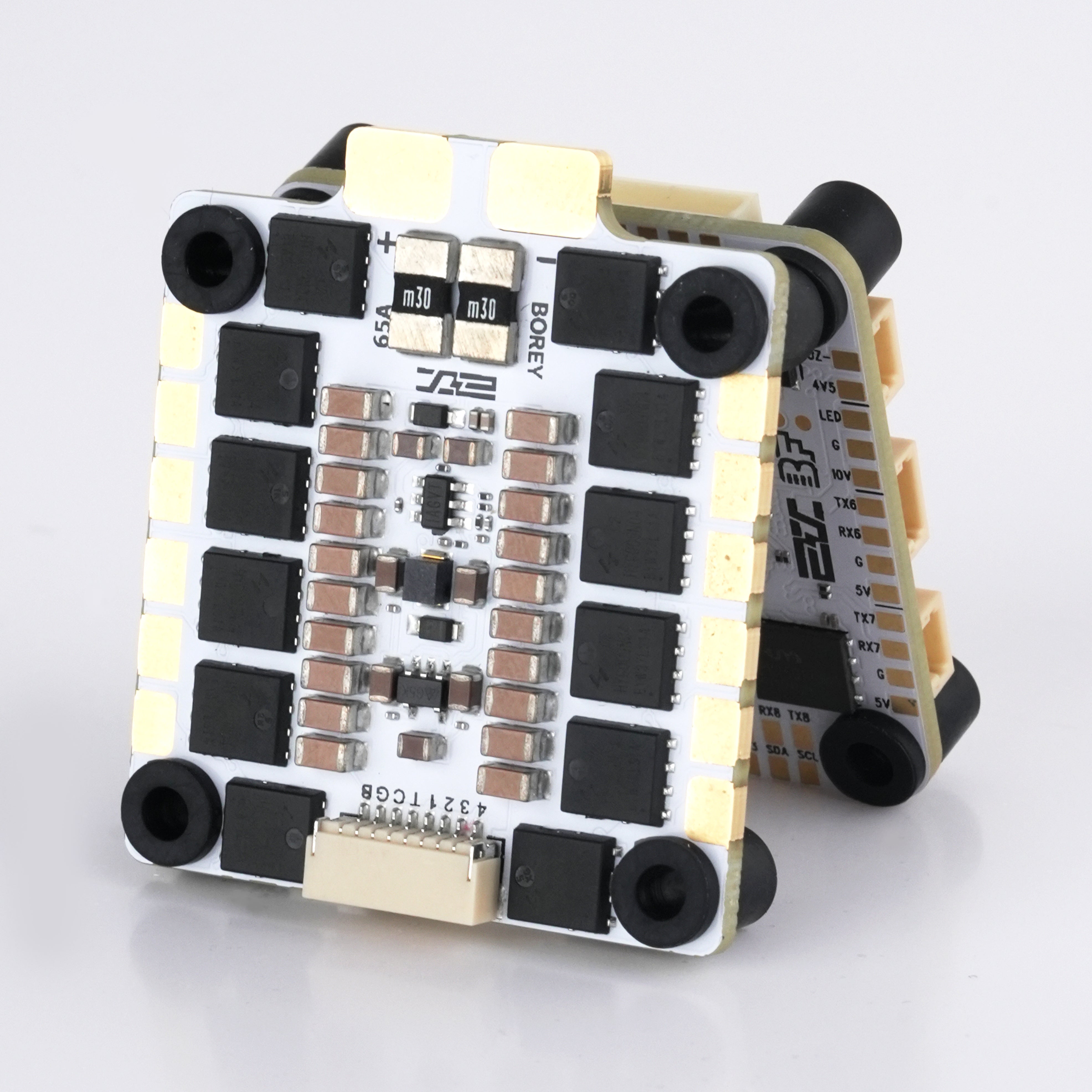 ZEXFPV 65A H743 PRO Stack