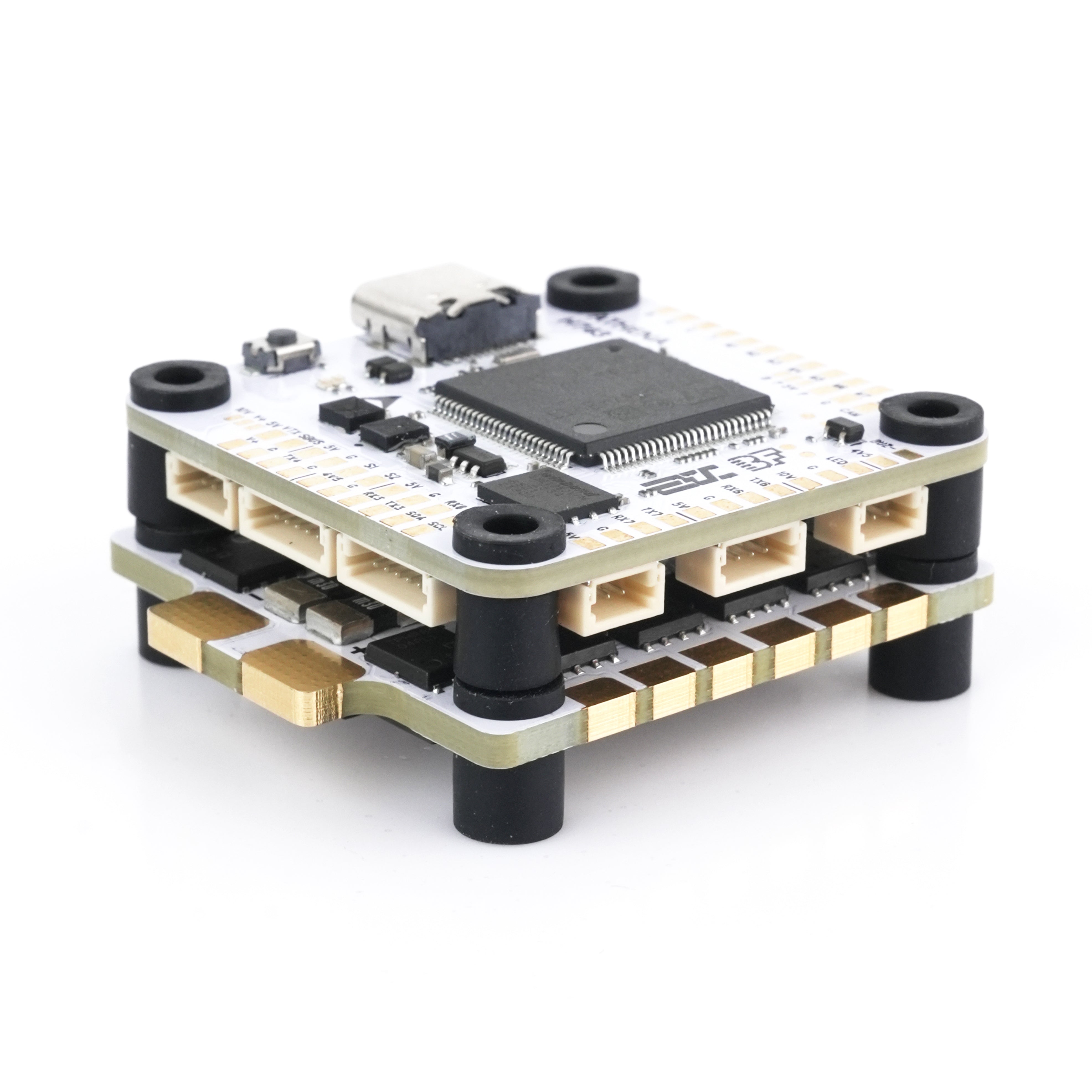 ZEXFPV 65A H743 PRO Stack