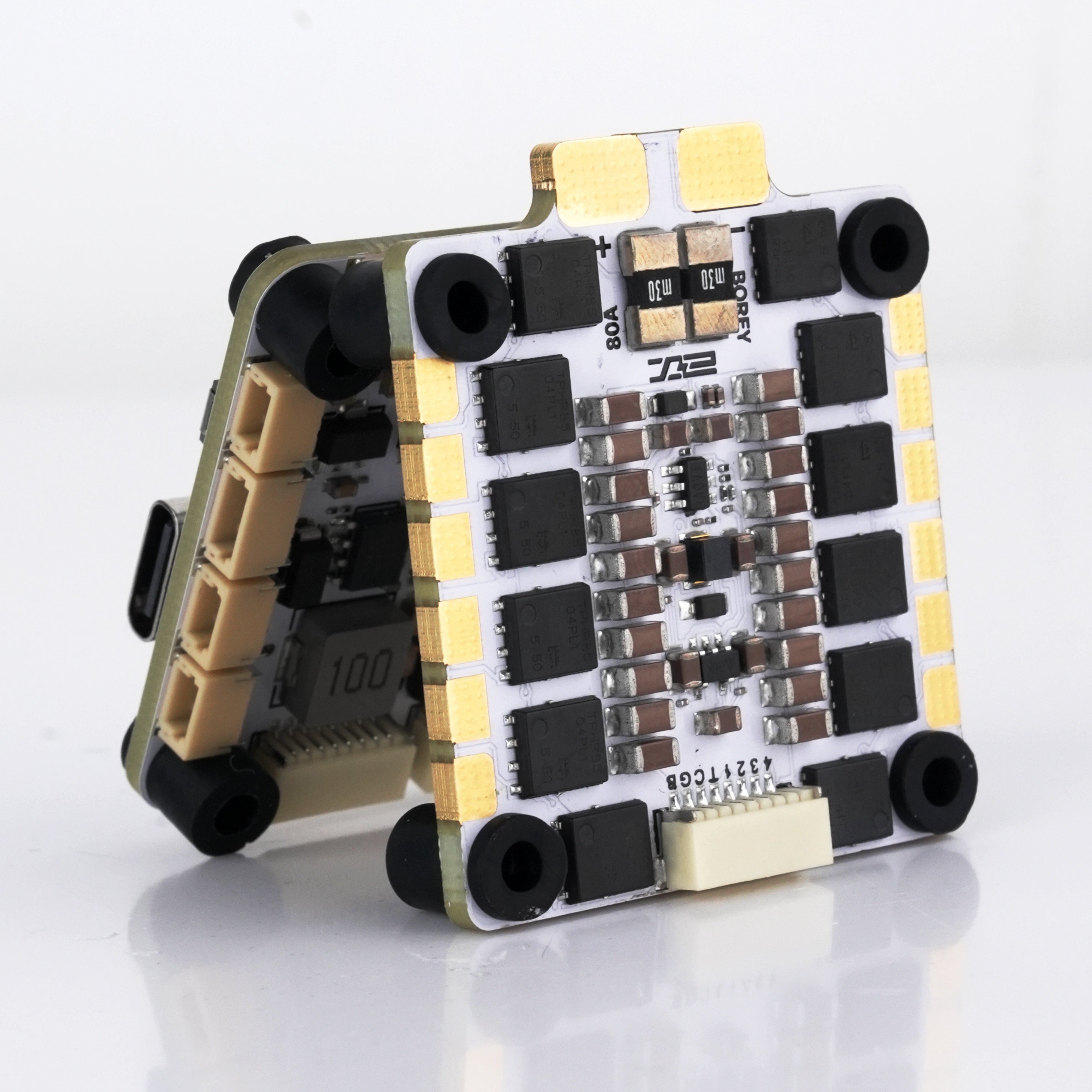 ZEXFPV 80A H743 PRO Stack