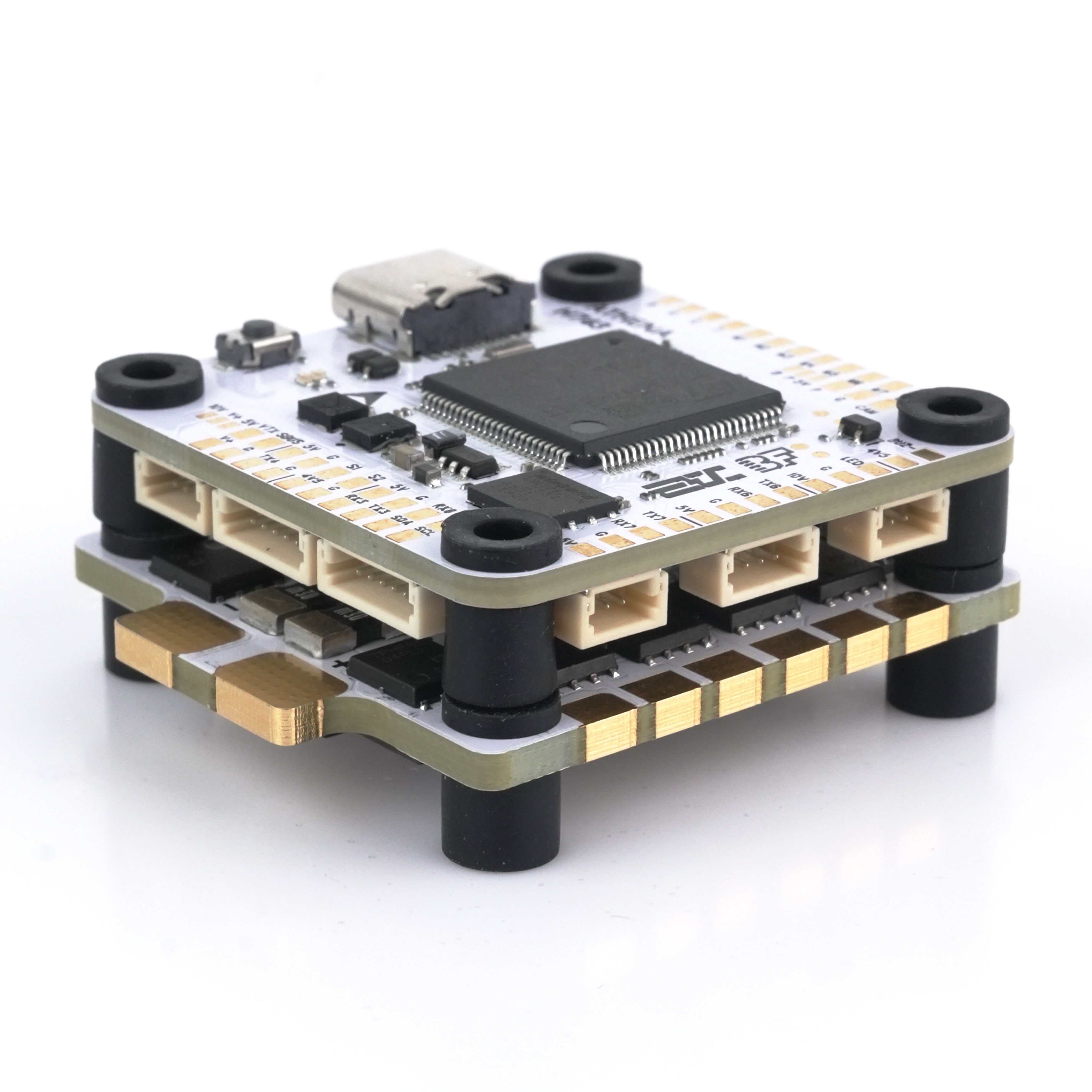 ZEXFPV 80A H743 PRO Stack