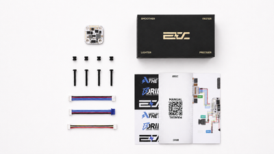 ZEXFPV STM32 H743 FC